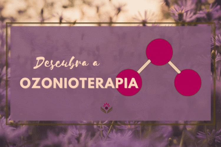 descubra a ozonioterapia